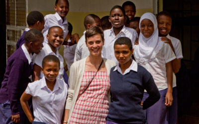 #GivingTuesday: Schulgeld für unsere Schützlinge